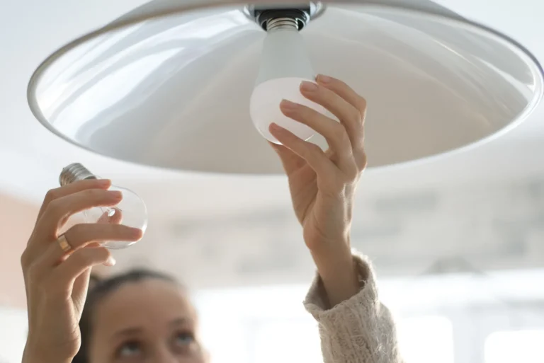 Ledlampen